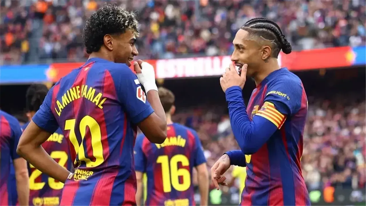 توقيت القمة الأوروبية المرتقبة بين برشلونة ونيوكاسل في دوري أبطال أوروبا